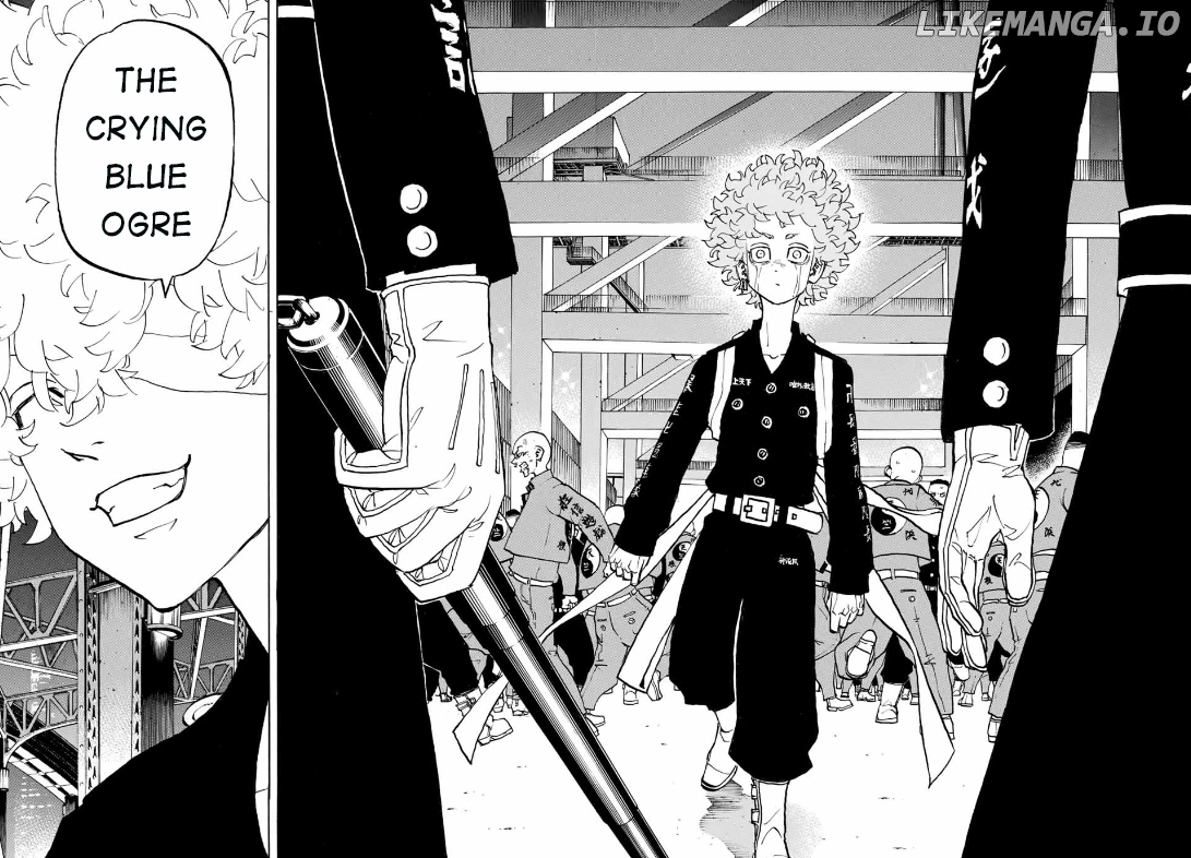 Tokyo Revengers, Chapter 162 image 18